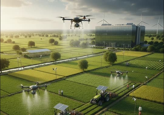 KrisiMantra Agriculture