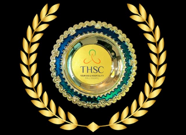 THSC Silver Award