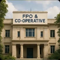 FPOs & Co-operatives