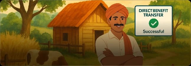Enable Direct Benefit Transfer (DBT)