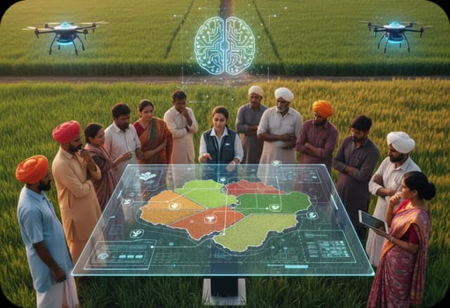 AI-Powered Crop Planner