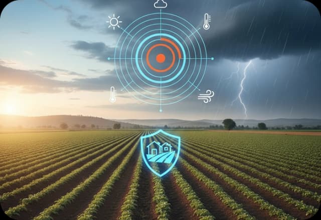 Hyperlocal Weather Alerts