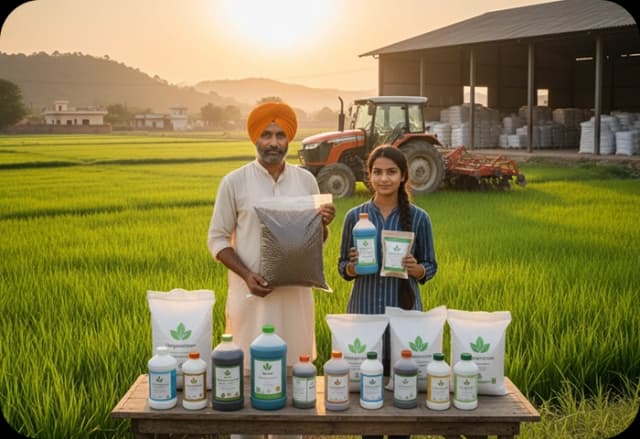 Access to Quality Inputs