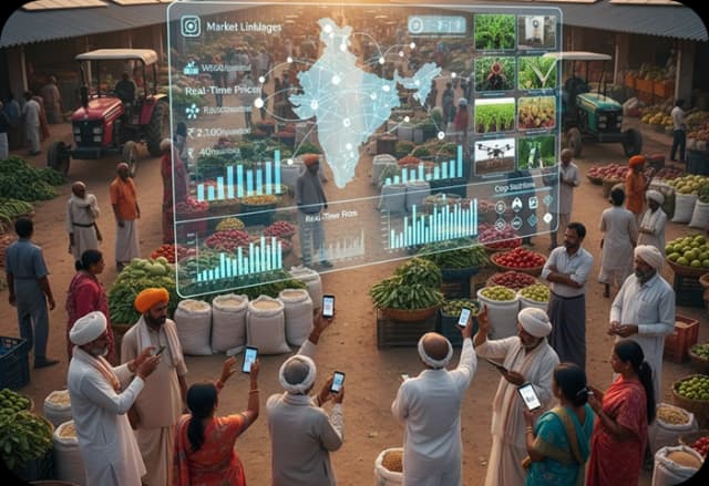 Market Linkages & Real-Time Prices