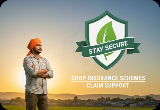 Crop Insurance Access